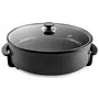 Orbegozo PZ 8100 Olla Eléctrica Paellera Pizza-Pan 1500W 11L 40cm