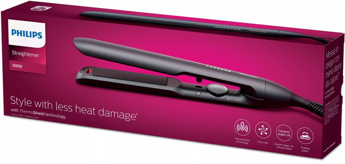 Philips Serie 5000 BHS510/00 Negro