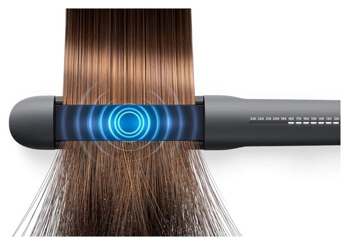 Philips Hair straightener 5000 Series BHS510/00 Black