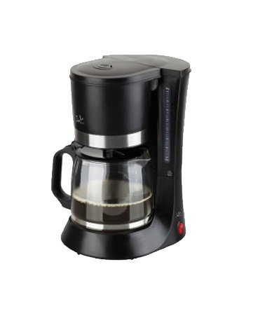 Jata Cafetera de Goteo CA290 12 Tazas Negra
