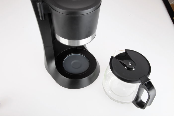 Jata Cafetera de Goteo CA290 12 Tazas Negra