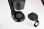 Jata Cafetera de Goteo CA290 12 Tazas Negra