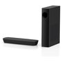 Panasonic SC-HTB250EGK Barra de sonido 2.1 canales, 120W, Negro