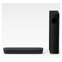 Panasonic SC-HTB250EGK Barra de sonido 2.1 canales, 120W, Negro