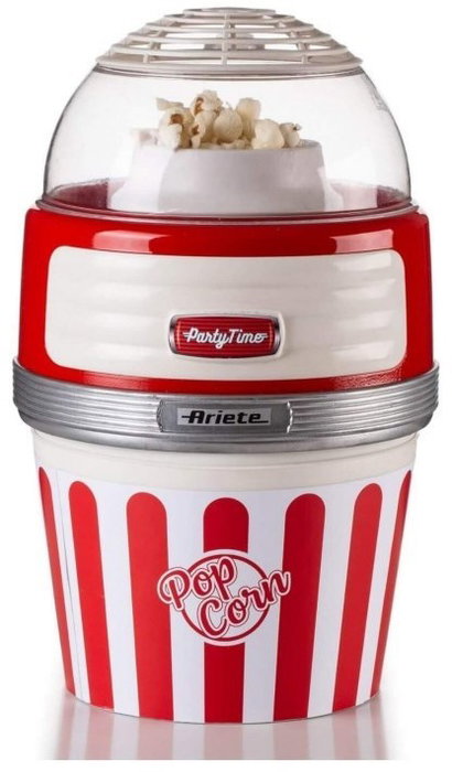 Ariete Party Time Big Popper 2957 Roja