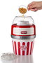 Ariete 2957 MÁQUINA DE PALOMITAS PARTY TIME BIG POPPER ROJA Máquina de palomitas de diseño retro años 50, natural y libre de grasas