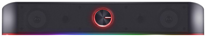 Trust GXT 619 Thorne Barra de Sonido RGB Negra