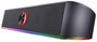 Trust GXT 619 Thorne Barra de Sonido RGB Negra