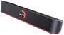 Trust GXT 619 Thorne Barra de Sonido RGB Negra