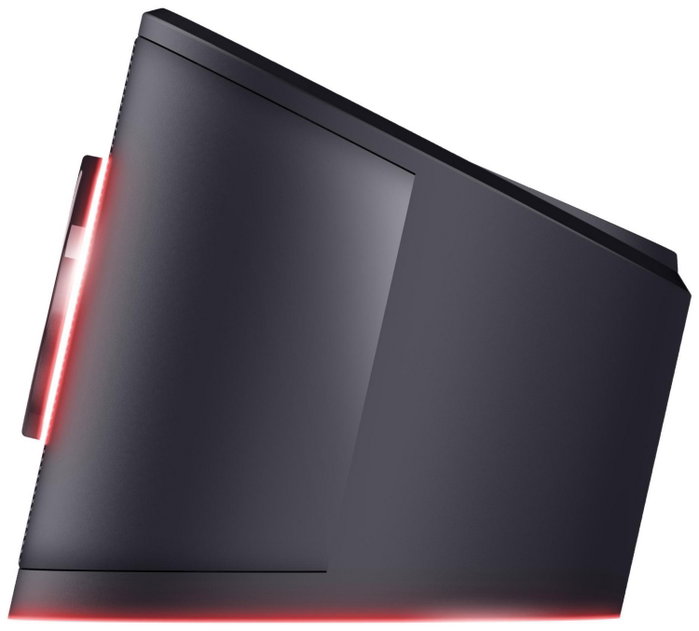 Trust GXT 619 Thorne Barra de Sonido RGB Negra