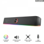 Trust GXT 619 Thorne Barra de Sonido RGB Negra