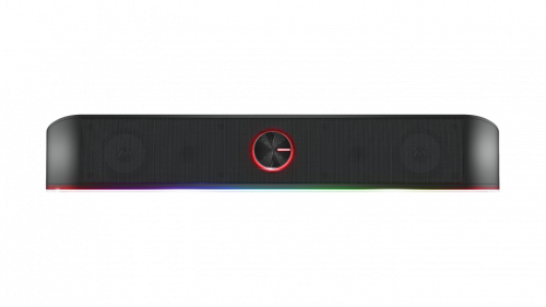 Trust GXT 619 Thorne Barra de Sonido RGB Negra