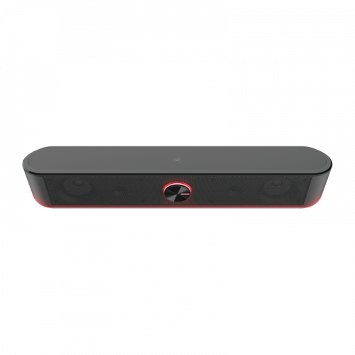 Trust GXT 619 Thorne Barra de Sonido RGB Negra