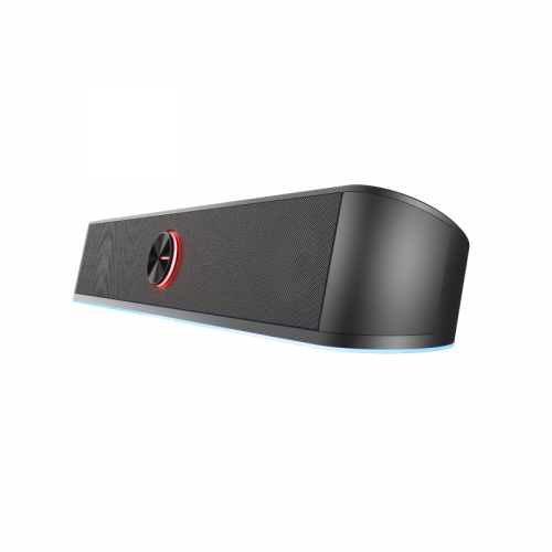 Trust GXT 619 Thorne Barra de Sonido RGB Negra