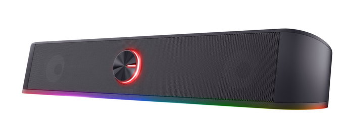 Trust GXT 619 Thorne RGB Negro Trust GXT 619 Thorne RGB Negro