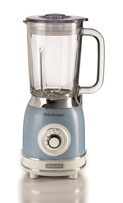 Ariete 583/05 Batidora de Vaso Vintage Azul