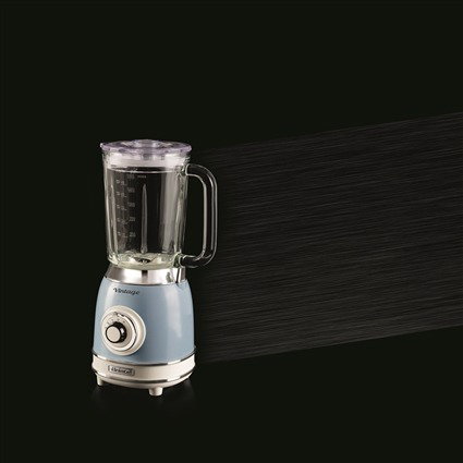 Ariete 583/05 Batidora de Vaso Vintage Azul