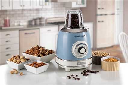 Ariete 583/05 Batidora de Vaso Vintage Azul