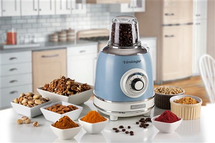 Ariete 583/05 Batidora de Vaso Vintage Azul