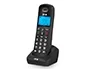 Teléfono Inalámbrico SPC GOSSIP 2 Negro Pantalla Base de carga GAP