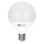 Silver Electronics Bombilla Led Decorativa Globo E27 12W 5000K Luz Blanca 1155lm