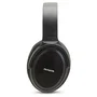 Aiwa HST-250BT HypeBass Auriculares Inalámbricos Negros