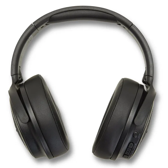 Aiwa HST-250BT HypeBass Auriculares Inalámbricos Negros