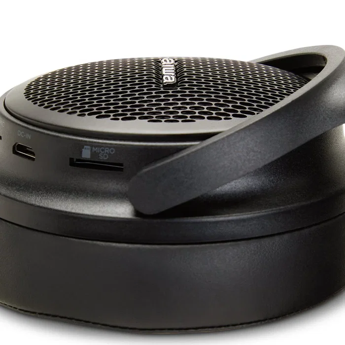 Aiwa HST-250BT HypeBass Auriculares Inalámbricos Negros
