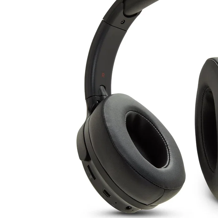 Aiwa HST-250BT HypeBass Auriculares Inalámbricos Negros