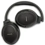 Aiwa HST-250BT HypeBass Auriculares Inalámbricos Negros