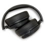 Aiwa HST-250BT HypeBass Auriculares Inalámbricos Negros