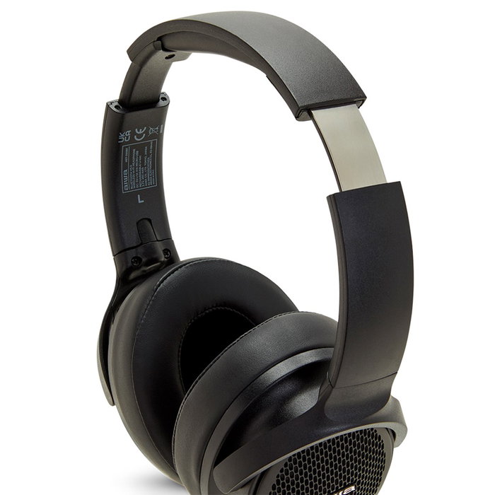 Aiwa HST-250BT HypeBass Auriculares Inalámbricos Negros