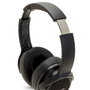 Aiwa HST-250BT HypeBass Auriculares Inalámbricos Negros