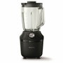 Philips Batidora de vaso serie 3000 HR2291/01 ProBlend Crush de 600 W y 2 L