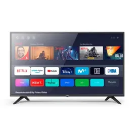 Engel Tv Led 32"-Tdt2/C - Hd -Smartv Netflix/Amazon. Modo Hotel