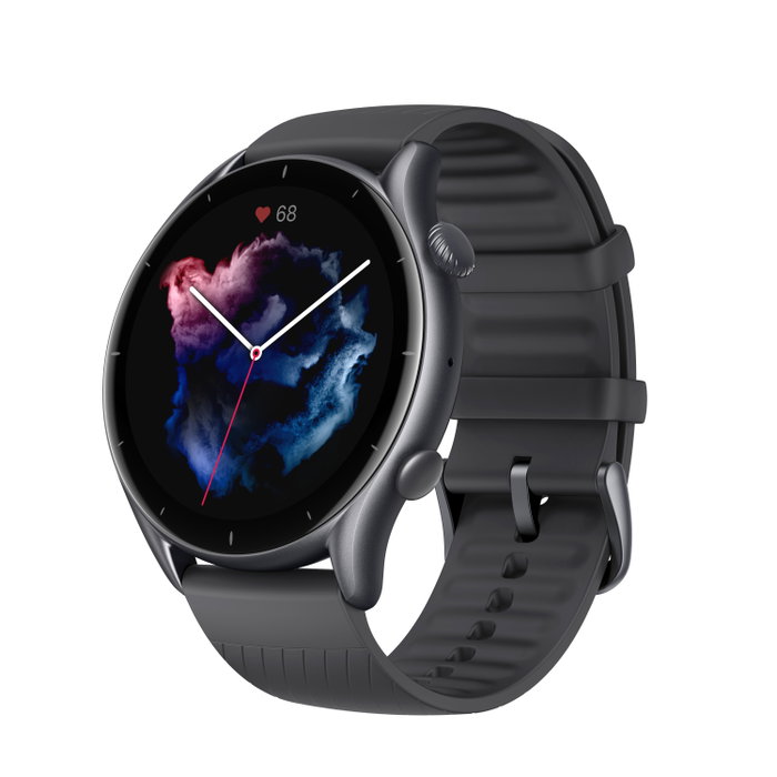 Smartwatch Amazfit GTR 3 Pro Negro 1,45" 46 mm