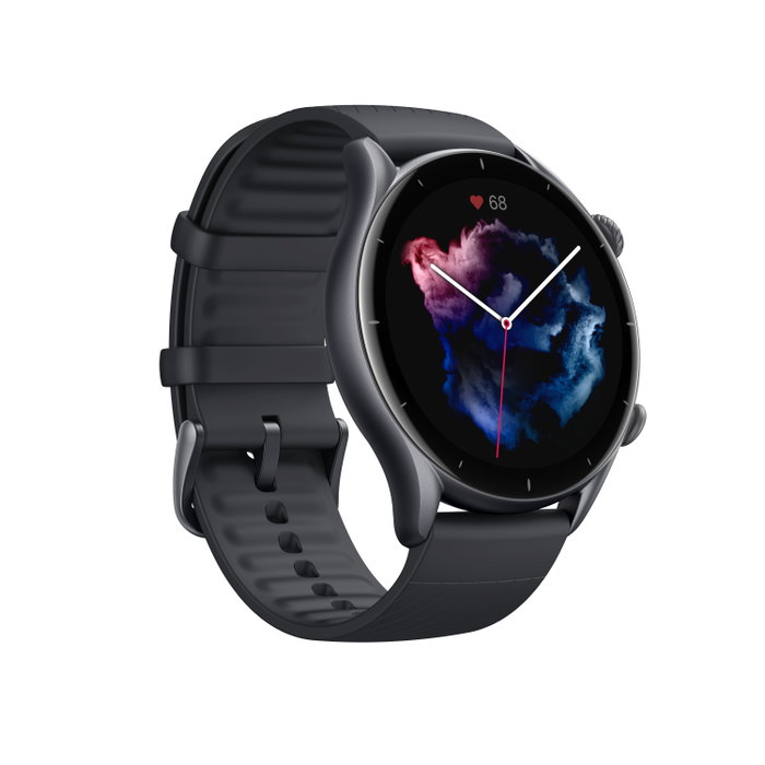 Smartwatch Amazfit GTR 3 Pro Negro 1,45" 46 mm