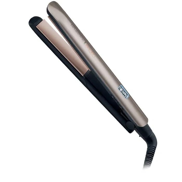 Remington Keratin Protect S8540 Plancha de pelo Negro y Bronce