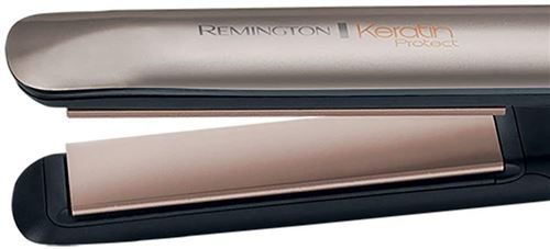 Remington Plancha de Pelo Profesional Cerámica con 9 Ajustes de Temperatura