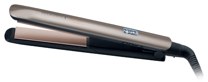 Remington Keratin Protect S8540 Bronce y Negro Remington Keratin Protect S8540 Bronce y Negro