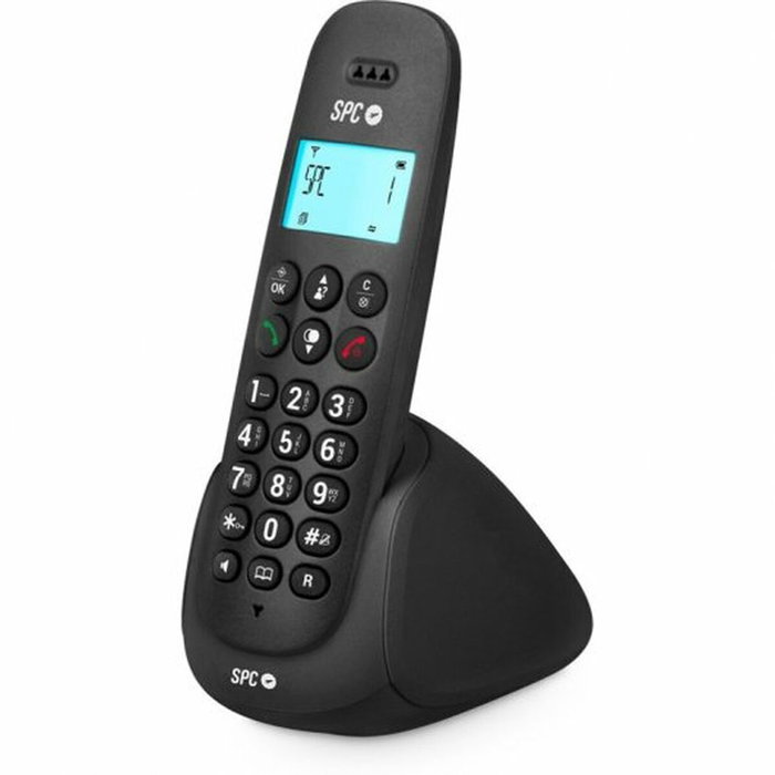 SPC Teléfono Inalámbrico Art 7310NS Negro SPC Teléfono Inalámbrico Art 7310NS Negro