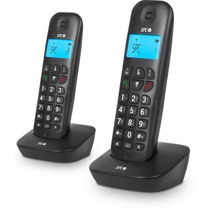 SPC Air Pro Duo 7302N Negro