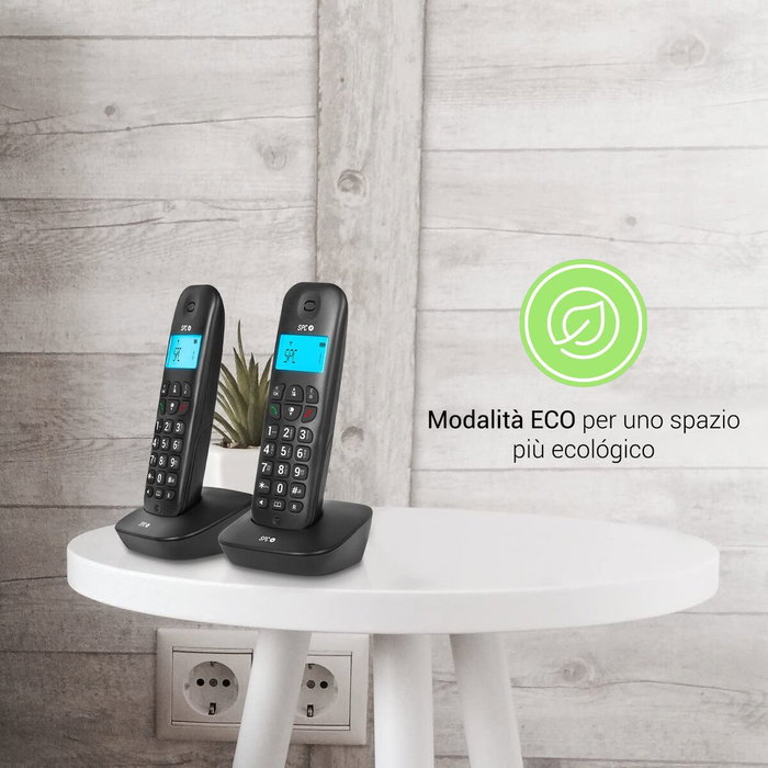 SPC Air Pro Duo 7302N Negro