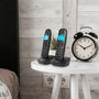 SPC Air Pro Duo 7302N Negro