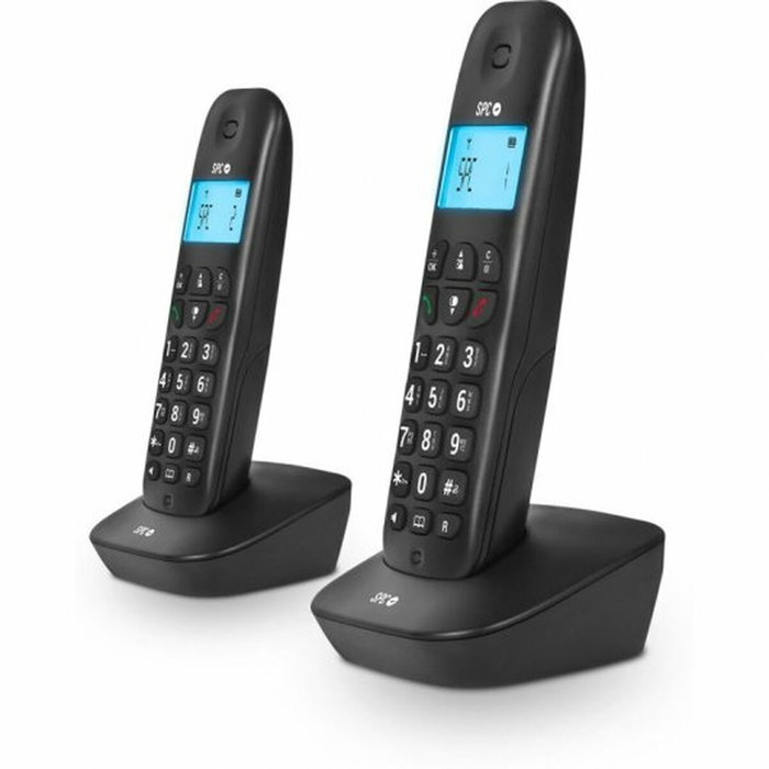 SPC Air Pro Duo 7302N Negro