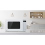 Panasonic NN K 35 NW MEPG Microondas con Grill 24L Blanco / Negro