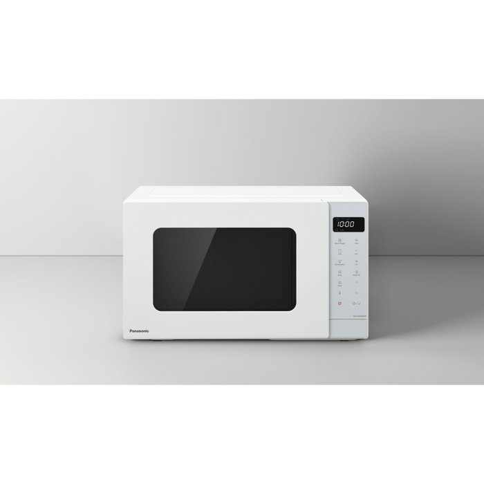 Panasonic NN K 35 NW MEPG Microondas con Grill 24L Blanco / Negro Panasonic NN K 35 NW MEPG Microondas con Grill 24L Blanco / Negro