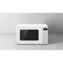 Panasonic NN K 35 NW MEPG Microondas con Grill 24L Blanco / Negro