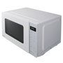 Panasonic NN K 35 NW MEPG Microondas con Grill 24L Blanco / Negro