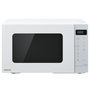 Panasonic NN K 35 NW MEPG Microondas con Grill 24L Blanco / Negro